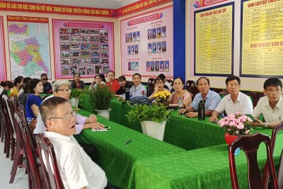 Tập huấn công tác Chuyển đổi số 23.9.2023