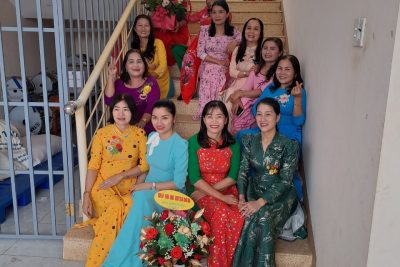 Hoạt động tọa đàm ngày Nhà giáo Việt nam 20/11/2023