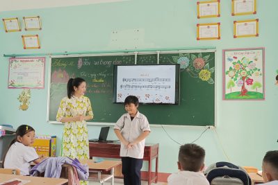 Sinh hoạt Chuyên đề Âm nhạc cấp trường 2023-2024