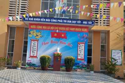 CHÚC MỪNG NĂM MỚI GIÁP THÌN 2024