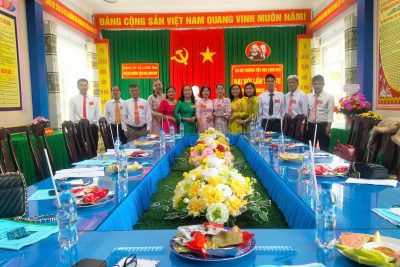 Đại hội Chi Bộ nhiệm kỳ 2025-2027